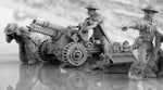 Australian 25pdr Light Howitzer