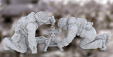 US Army Light Mortar Teams