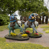 Coftyran Cavalry, Quars War