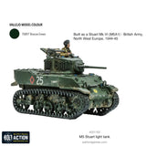 M5 Stuart Light tank