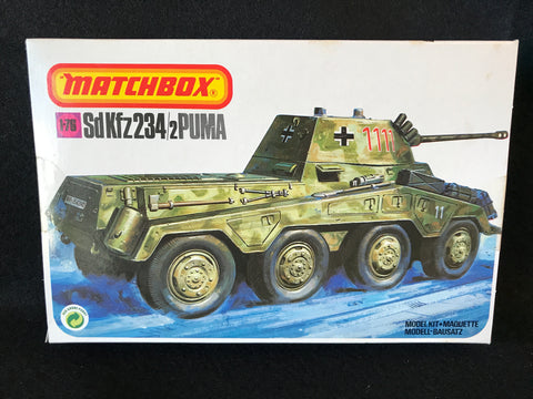 SdKfz 234/2 Puma