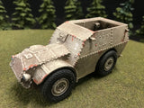 Italian AS37 Armoured Transport (Western Desert) set #1.