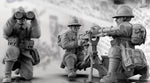 French Army medium machine gun platoon