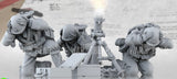 Japanese medium mortar