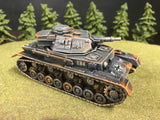 Panzer IVD #124