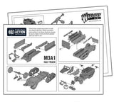 M3A1 Half Track