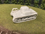 Panzer I A command tank