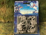 Brigands Treasure Caravan 1980’s