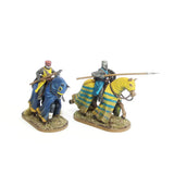 Mounted Knights  (1150-1320)
