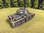 German 38t light tank