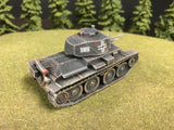 German 38t light tank