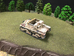Italian Semovente 47/32 Light Assault Gun