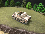 Italian Semovente 47/32 Light Assault Gun