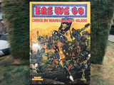 ‘Ere We Go, Warhammer Orks in 40K hard back (1991)