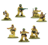 Italian Paracadutisti starter army, Lions of the Folgore