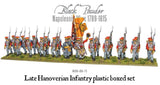 Napoleonic Hanoverian Infantry