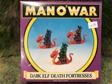 Dark Elf Death Fortresses (1993)