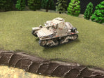 Italian L6/40 Light Tank