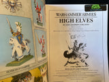 Warhammer Armies, High Elves (1993)