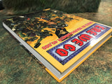 ‘Ere We Go, Warhammer Orks in 40K hard back (1991)