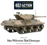 M10 Wolverine Tank Destroyer