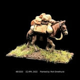 Brigands Treasure Caravan 1980’s