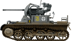 Flakpanzer I, 20mm flak 38