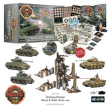 Achtung Panzer, Blood & Steel Starter Set