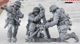 US Army Medium mortar platoon