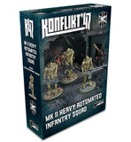 Mk II Automated Infantry squad