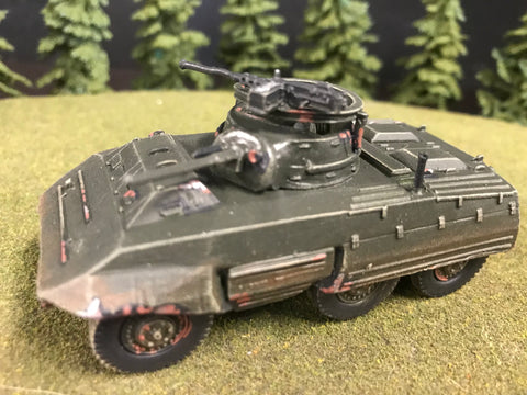 M8 Greyhound scout car