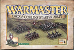 Warmaster Orcs & Goblins Starter Army (2000)