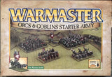 Warmaster Orcs & Goblins Starter Army (2000)