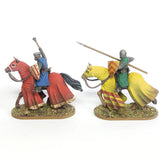 Mounted Knights  (1150-1320)