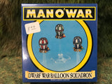 Dwarf War Balloon Squadron (1993)