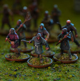 Barons War, Retinue box