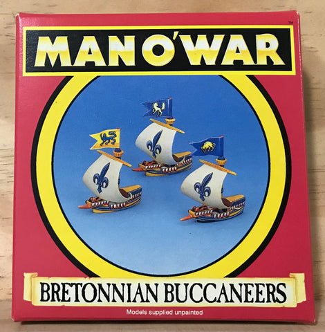 Bretonnian Buccaneers (1993)