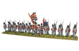 Waterloo British Line Infantry