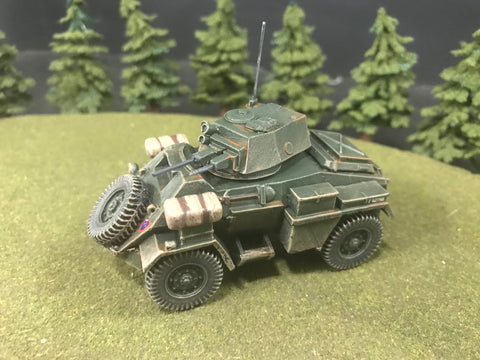 Humber mk II armoured car