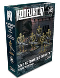 Mk 1 Automated Infantry squad