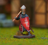 Barons War, Retinue box