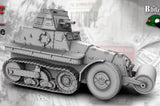 Schneider AMC P16 armoured car