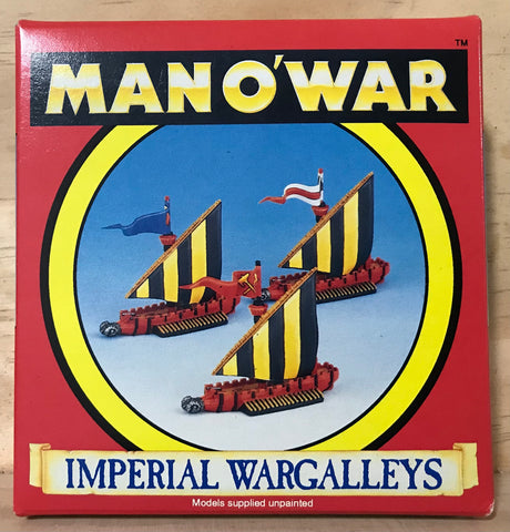 Imperial Wargalleys (1993)