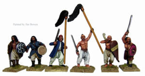 MA21 Saljuq Foot Command