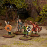 Dark Age Army builder, Infantry