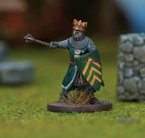 Barons War, Retinue box
