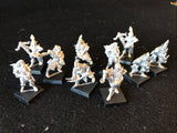 Dark Elf Crossbow unit
