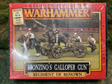 Bronzinos Galloper Gun (1998)