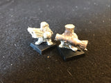 Dwarf Flamethrower