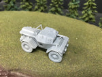 Lancia Lince Armoured car